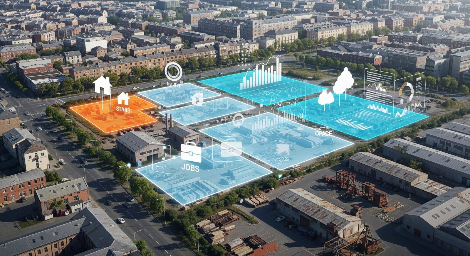 Development Capacity App